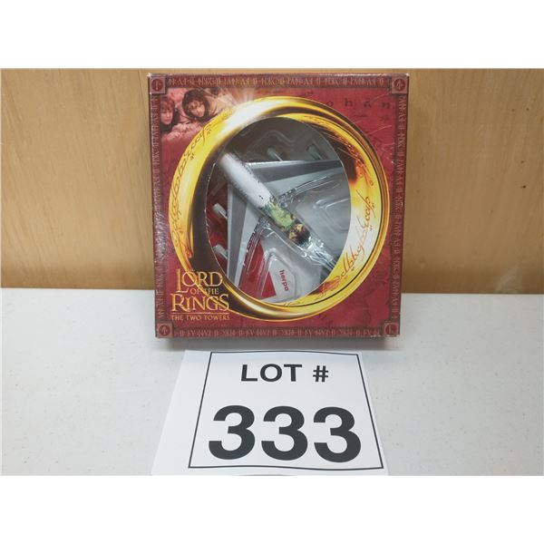 HERPA / AIR NEW ZEALAND BOEING 747-400 – LORD OF THE RINGS LIVERY (1:500) [DIE-CAST]