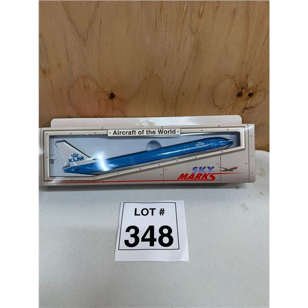 SKY MARKS / KLM DOUGLAS DC-10 (1:200) [DIE-CAST]