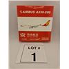 Image 1 : AIRBUS A330-200 HAINAN AIRLINES 1:400 MODEL AIRCRAFT [DIE-CAST]