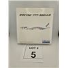 Image 1 : BOEING 777-300ER 1:400 MODEL AIRCRAFT [DIE-CAST]