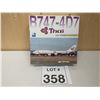 Image 1 : THAI AIRWAYS BOEING 747-4D7 (1:400) [DIE-CAST]