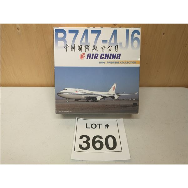 AIR CHINA BOEING 747-4J6 (1:400) [DIE-CAST]