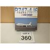 Image 1 : AIR CHINA BOEING 747-4J6 (1:400) [DIE-CAST]