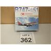 Image 1 : NORTHWEST AIRLINES BOEING 747-451 (1:400) [DIE-CAST]
