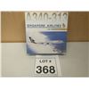 Image 1 : SINGAPORE AIRLINES AIRBUS A340-313 (1:400) [DIE-CAST]