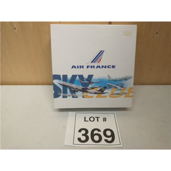 SKY MARKS / AIR FRANCE AIRBUS A340-311 “WORLD CUP ’98” (1:400) [DIE-CAST]