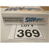 Image 2 : SKY MARKS / AIR FRANCE AIRBUS A340-311 “WORLD CUP ’98” (1:400) [DIE-CAST]
