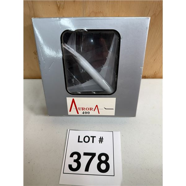 AURORA / BOEING 777 (1:400) [DIE-CAST]