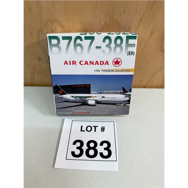 AIR CANADA BOEING 767-38E (ER) (1:400) [DIE-CAST]