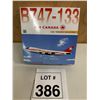 Image 1 : AIR CANADA BOEING 747-133 (1:400) [DIE-CAST]