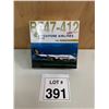 Image 1 : SINGAPORE AIRLINES BOEING 747-412 (1:400) [DIE-CAST]