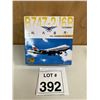Image 1 : CAAC BOEING 747-216B COMBI (1:400) [DIE-CAST]