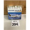 Image 1 : SINGAPORE AIRLINES BOEING 777-212 (1:400) [DIE-CAST]
