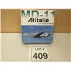 Image 1 : ALITALIA MD-11 (1:400) [DIE-CAST]