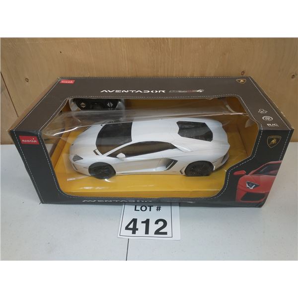 RASTAR / RC LAMBORGHINI AVENTADOR LP700-4