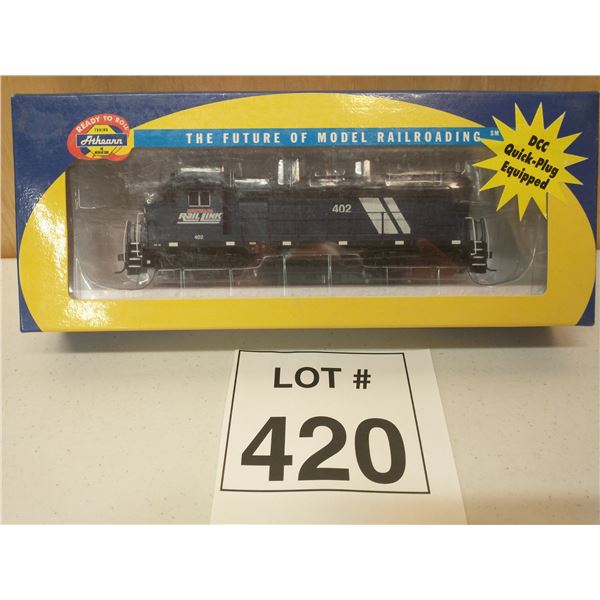 ATHEARN / MONTANA RAIL LINK GP35 402 [DIE-CAST]