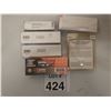Image 3 : MIXED BRANDS / GUNDERSON TWINSTACK 5 UNIT ARTICULATED CAR & CONTAINER LOT [DIE-CAST]