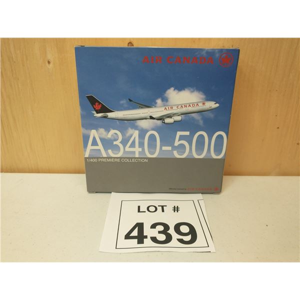 AIR CANADA / AIRBUS A340-500 (1:400) [DIE-CAST]