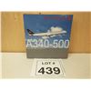 Image 1 : AIR CANADA / AIRBUS A340-500 (1:400) [DIE-CAST]