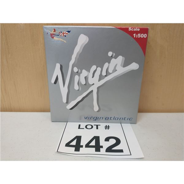 VIRGIN ATLANTIC / BOEING 747-400 (1:500) [DIE-CAST]