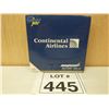 Image 1 : GEMINI JETS / CONTINENTAL AIRLINES BOEING 787-8 (1:400) [DIE-CAST]