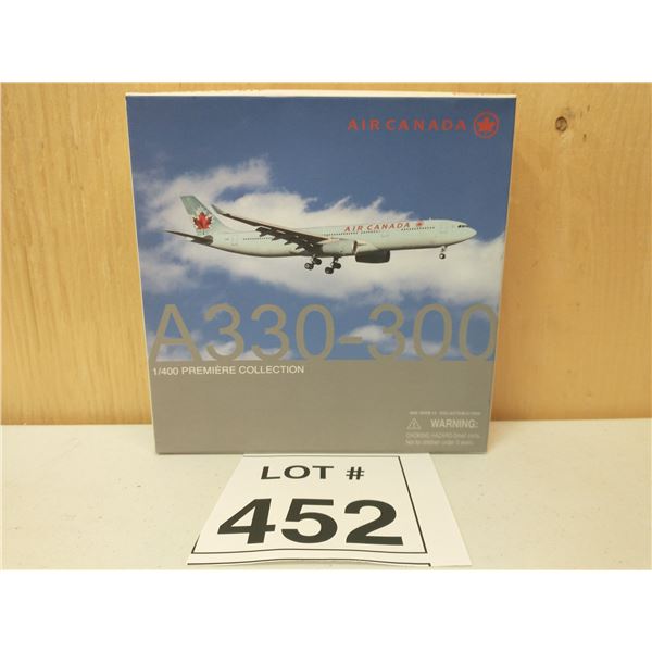 AIR CANADA AIRBUS A330-300 (1:400) [DIE-CAST]
