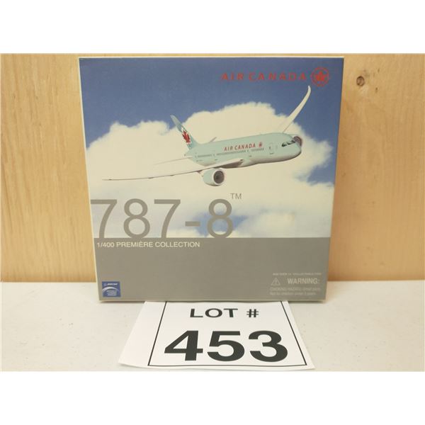 AIR CANADA BOEING 787-8 (1:400) [DIE-CAST]