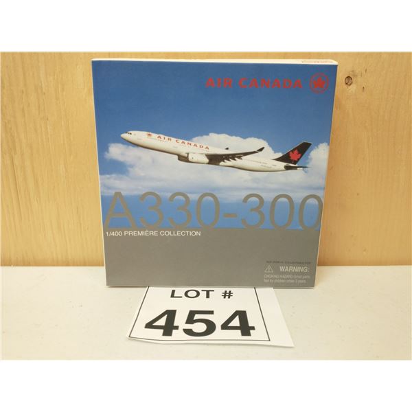 AIR CANADA AIRBUS A330-300 (1:400) [DIE-CAST]