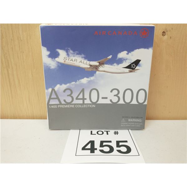 AIR CANADA AIRBUS A340-300 (1:400) [DIE-CAST]