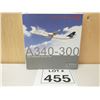 Image 1 : AIR CANADA AIRBUS A340-300 (1:400) [DIE-CAST]
