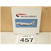 Image 1 : 400 / BRITISH AIRWAYS BOEING 747-400 (1:400) [DIE-CAST]