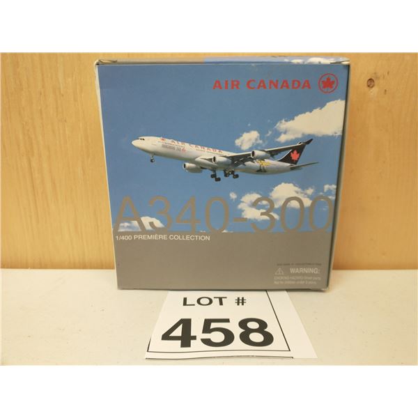 AIR CANADA AIRBUS A340-300 (1:400) [DIE-CAST]