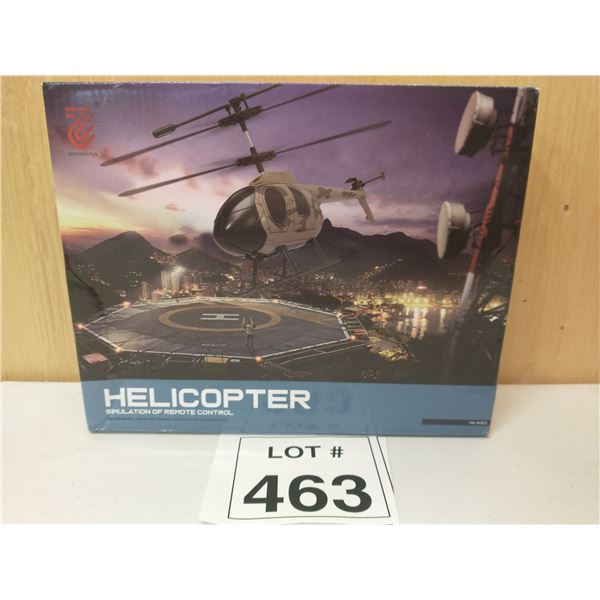ZHICHONG FUN / RC HELICOPTER