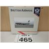 Image 1 : BRITISH AIRWAYS BOEING 747-100 (1:400) [DIE-CAST]
