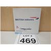 Image 1 : HERPA / BRITISH AIRWAYS BOEING 747-400 “UNITED KINGDOM” (1:500) [DIE-CAST]