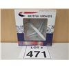 Image 1 : 400 AVIATION / BRITISH AIRWAYS BOEING 767-300 (1:400) [DIE-CAST]