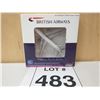 Image 1 : INFLIGHT / BRITISH AIRWAYS BOEING 767-300 (1:500) [DIE-CAST]