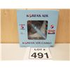 Image 1 : 400 / KOREAN AIR CARGO BOEING 747 (1:400) [DIE-CAST]