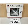 Image 1 : 400 / PHILIPPINE AIRLINES BOEING 747-200 (1:400) [DIE-CAST]