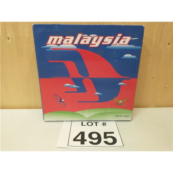 TUCANO-LINE / LIMITED EDITION BOEING 747-4H6 (1:400) [DIE-CAST]