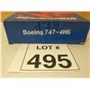 Image 2 : TUCANO-LINE / LIMITED EDITION BOEING 747-4H6 (1:400) [DIE-CAST]
