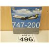 Image 1 : DRAGON WINGS / SINGAPORE AIRLINES 747-200 (1:400) [DIE-CAST]