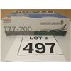 Image 2 : DRAGON WINGS / SINGAPORE AIRLINES 777-200 (1:400) [DIE-CAST]