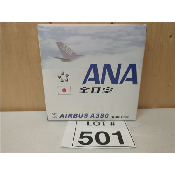 ANA / AIRBUS A380 (1:500) [DIE-CAST]