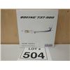 Image 1 : OKAIR / BOEING 737-900 (1:400) [DIE-CAST]