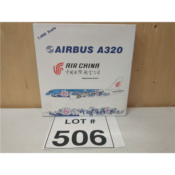 AIRBUS / AIR CHINA A320 (1:400) [DIE-CAST]