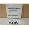 Image 1 : AIRBUS / AIR CHINA A320 (1:400) [DIE-CAST]