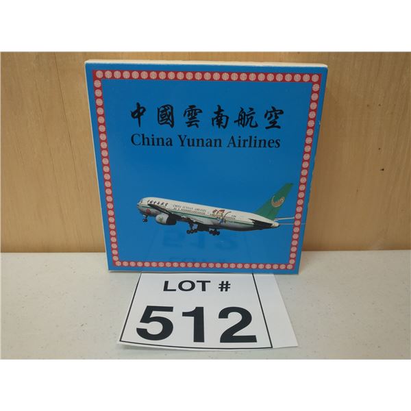 GOLDEN WINGS / YUNAN AIRLINES BOEING 767-300 (1:400) [DIE-CAST]