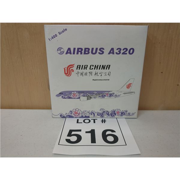 AIR CHINA AIRBUS A320 (1:400) [DIE-CAST]