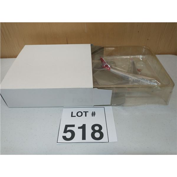 VIRGIN ATLANTIC MODEL AIRCRAFT [DIE-CAST]